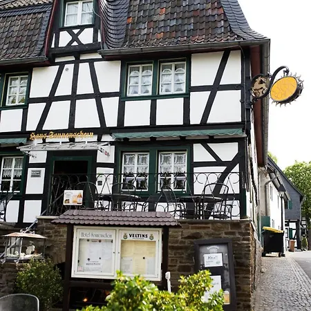 Haus Sonnenschein 2*